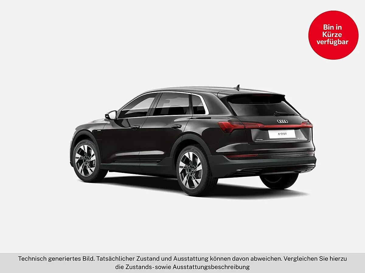 Audi E-Tron 2022 photo 2