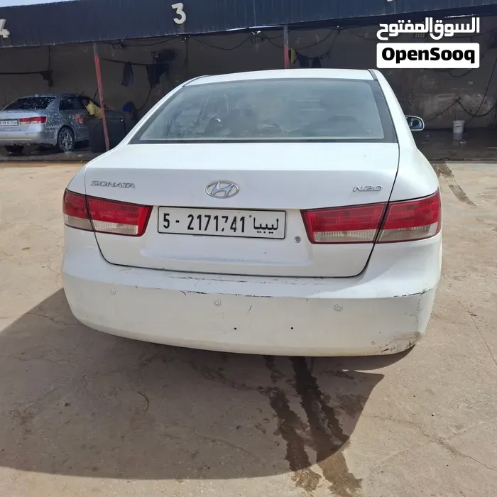 Hyundai Sonata 2007 photo 2
