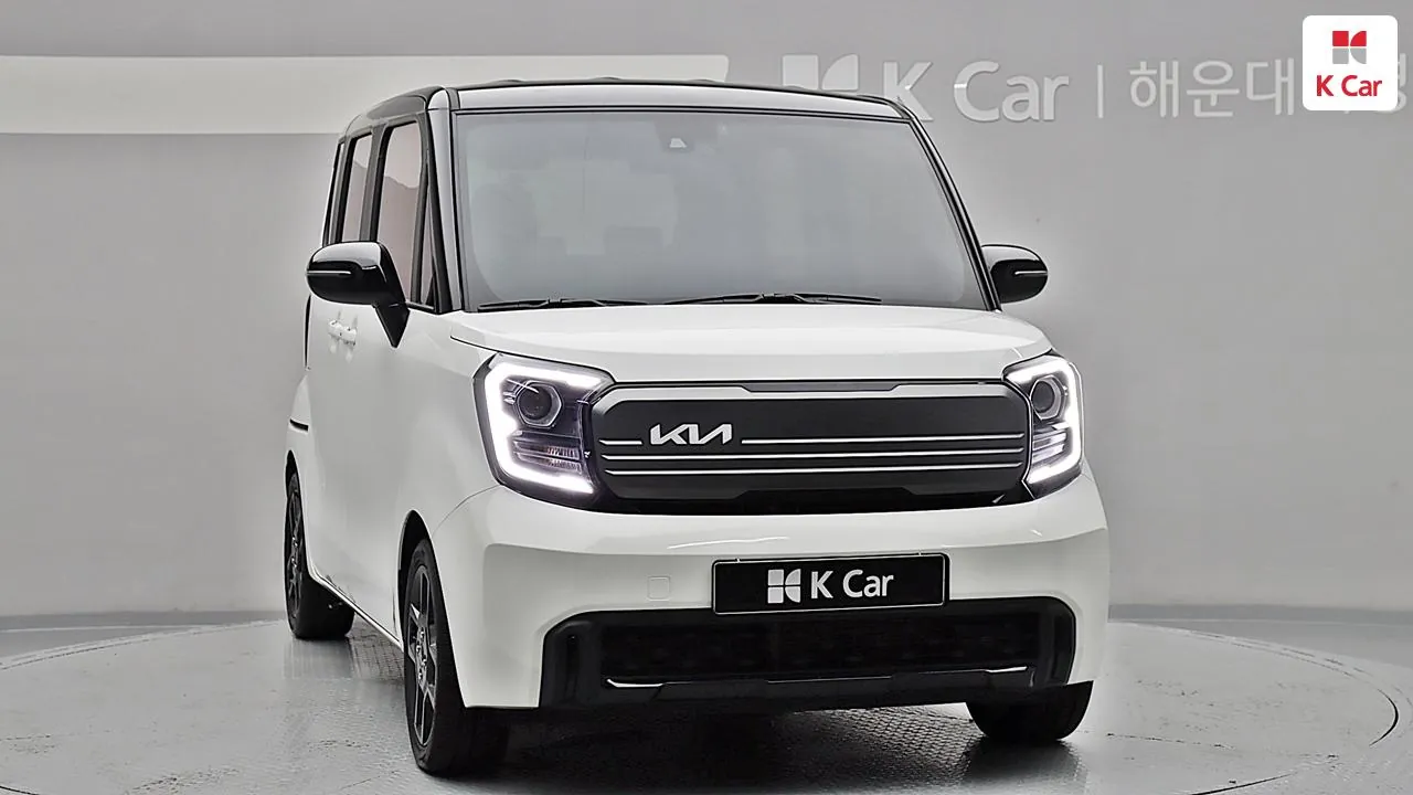 Kia Ray 2024 photo 3