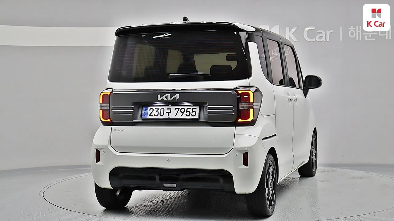 Kia Ray 2024 photo 4