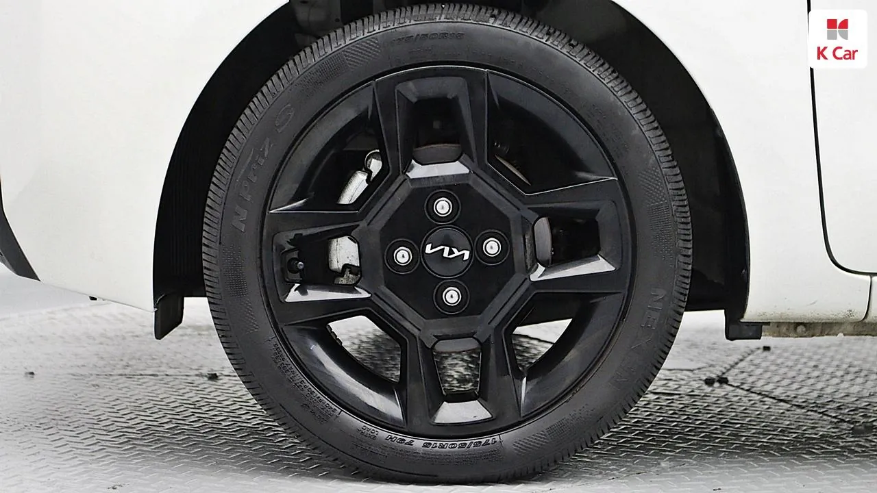 Kia Ray 2024 photo 5