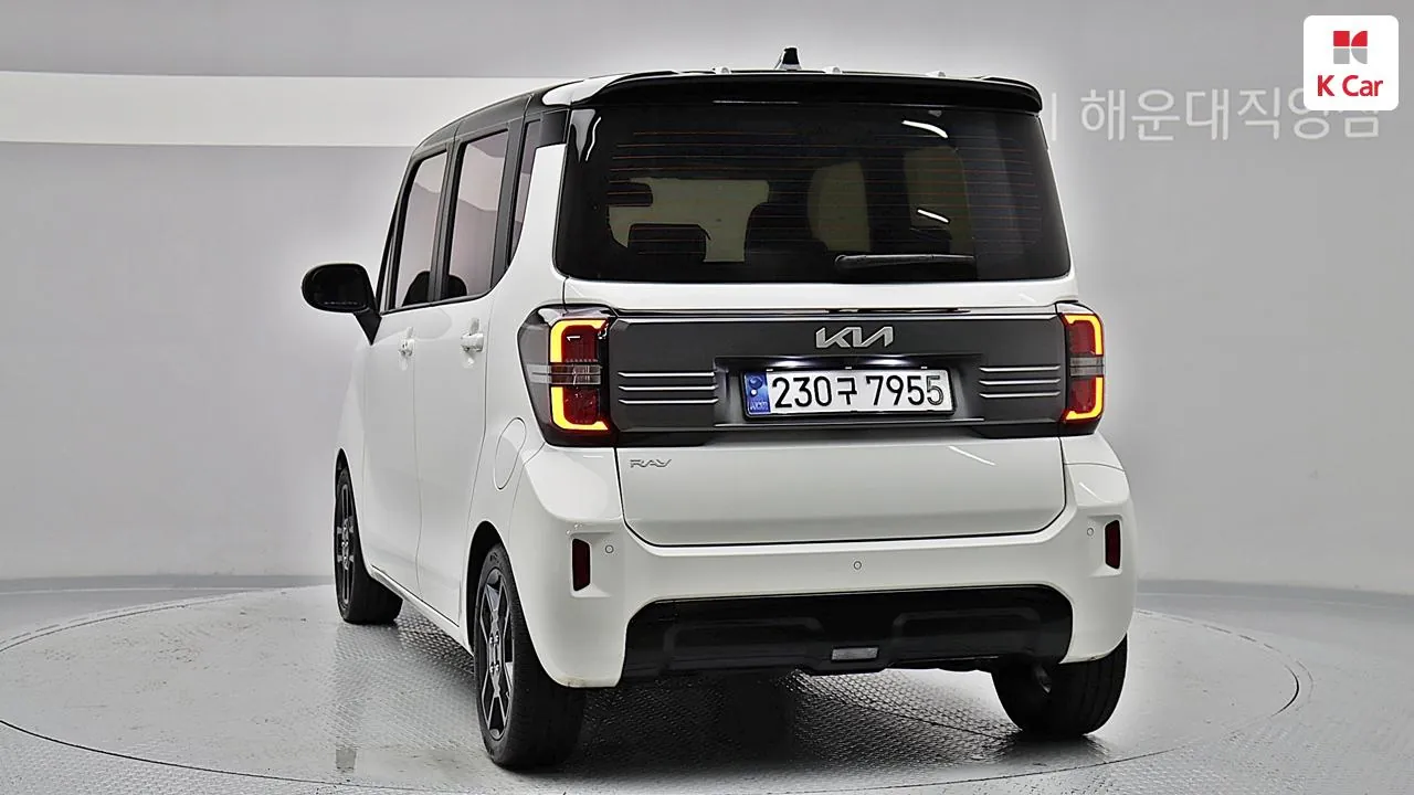 Kia Ray 2024 photo 2