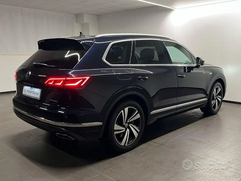Volkswagen Touareg 2021 photo 4