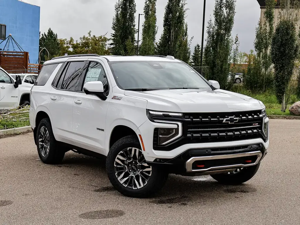 Chevrolet Tahoe 2026 photo 2