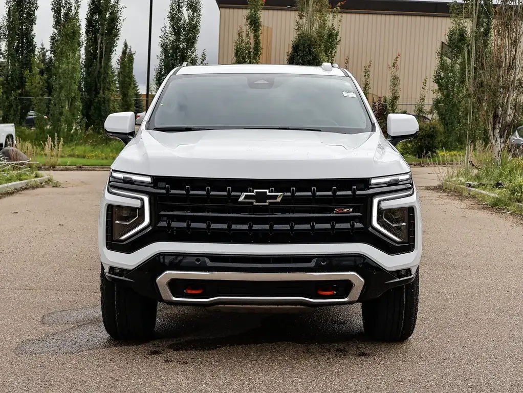 Chevrolet Tahoe 2026 photo 3