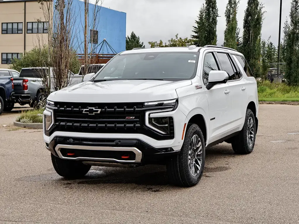 Chevrolet Tahoe 2026 photo 4