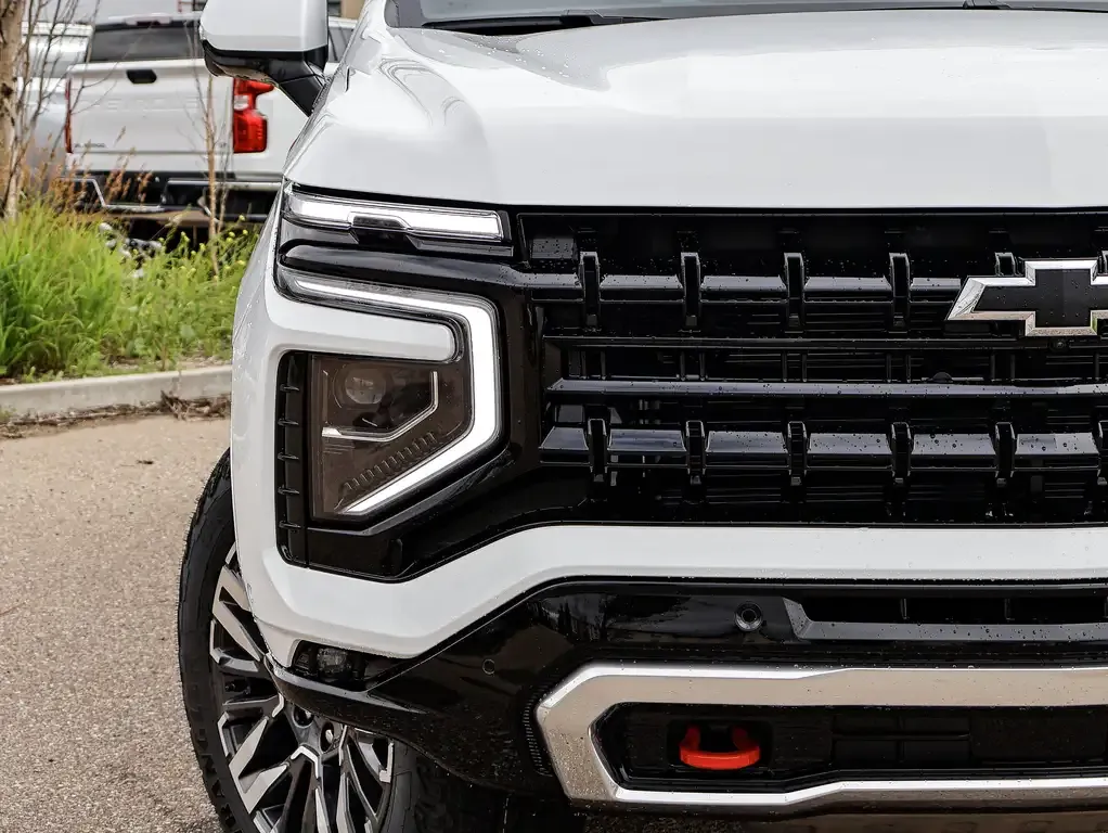 Chevrolet Tahoe 2026 photo 5