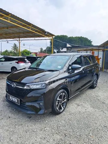 Perodua Alza 1.5 Av