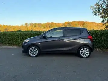 Opel Karl 2016 photo 2