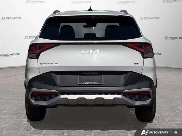 Kia Sportage 2024 photo 4