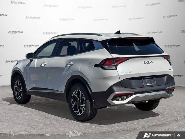 Kia Sportage 2024 photo 3