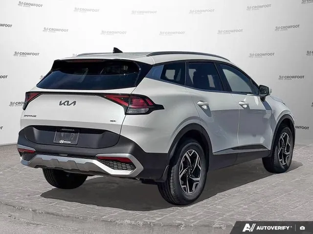 Kia Sportage 2024 photo 5