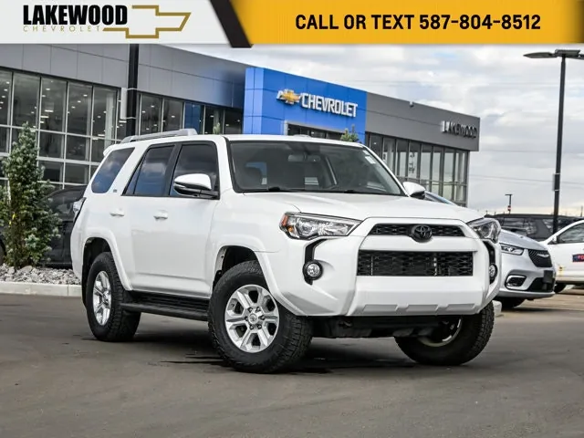 Toyota 4Runner
