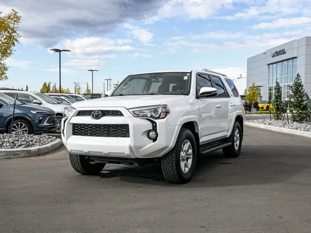 Toyota 4Runner 2016 photo 4