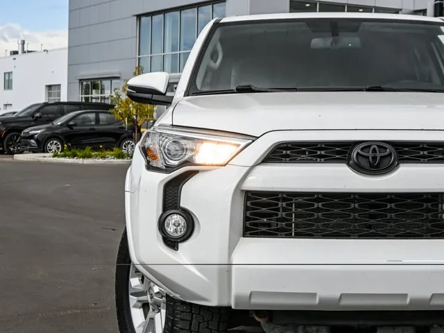 Toyota 4Runner 2016 photo 5