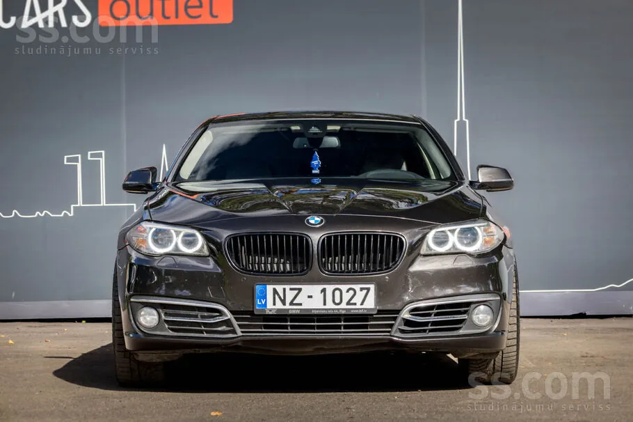 BMW 530 2016 photo 2