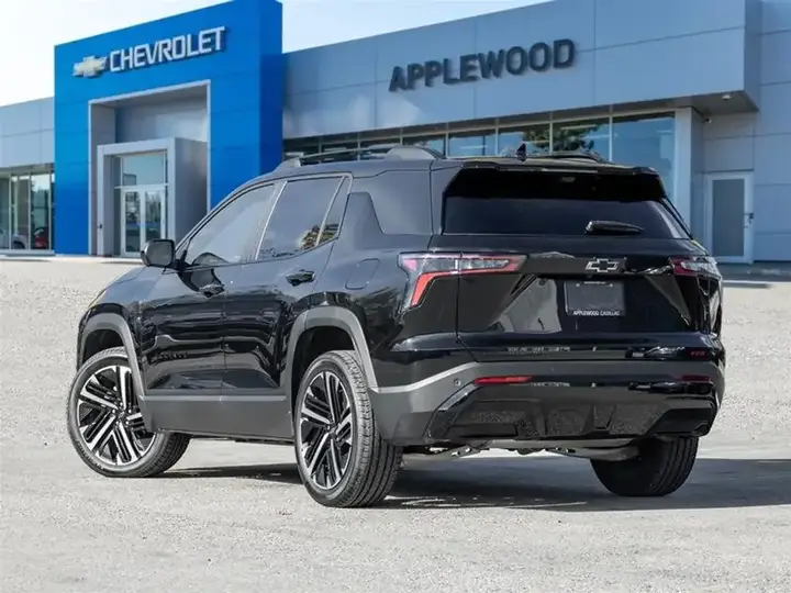 Chevrolet Equinox 2027 photo 5