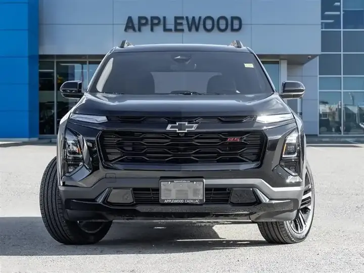 Chevrolet Equinox 2027 photo 2