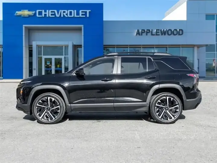 Chevrolet Equinox 2027 photo 3
