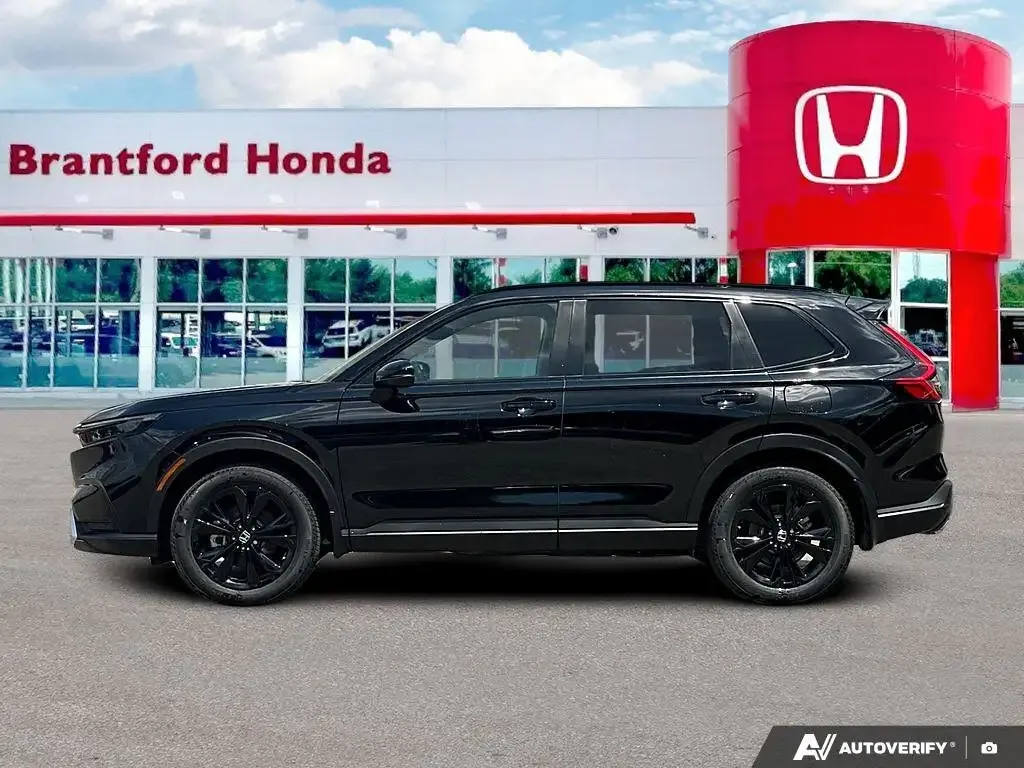 Honda Cr-V 2026 photo 2