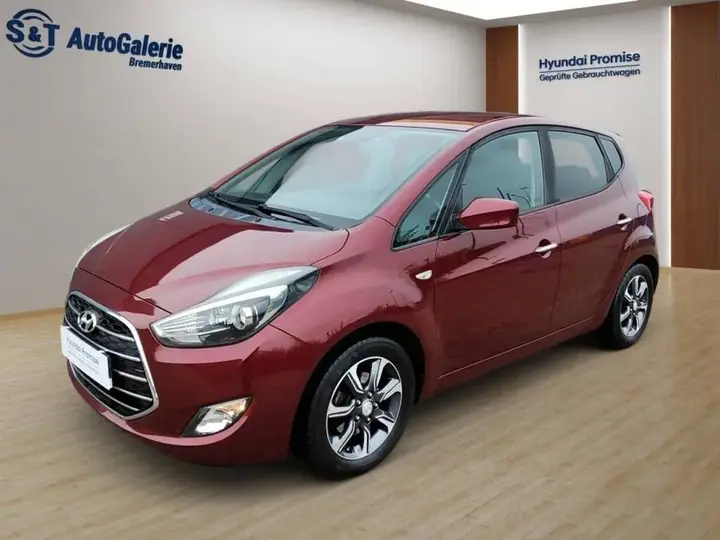 Hyundai Ix20