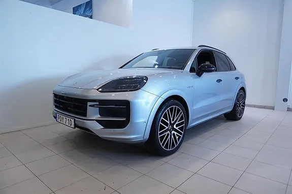 Porsche Cayenne 2025 photo 2