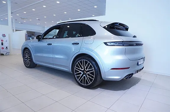 Porsche Cayenne 2025 photo 4