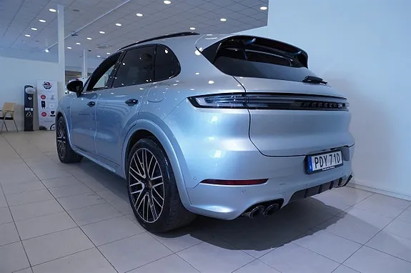 Porsche Cayenne 2025 photo 5