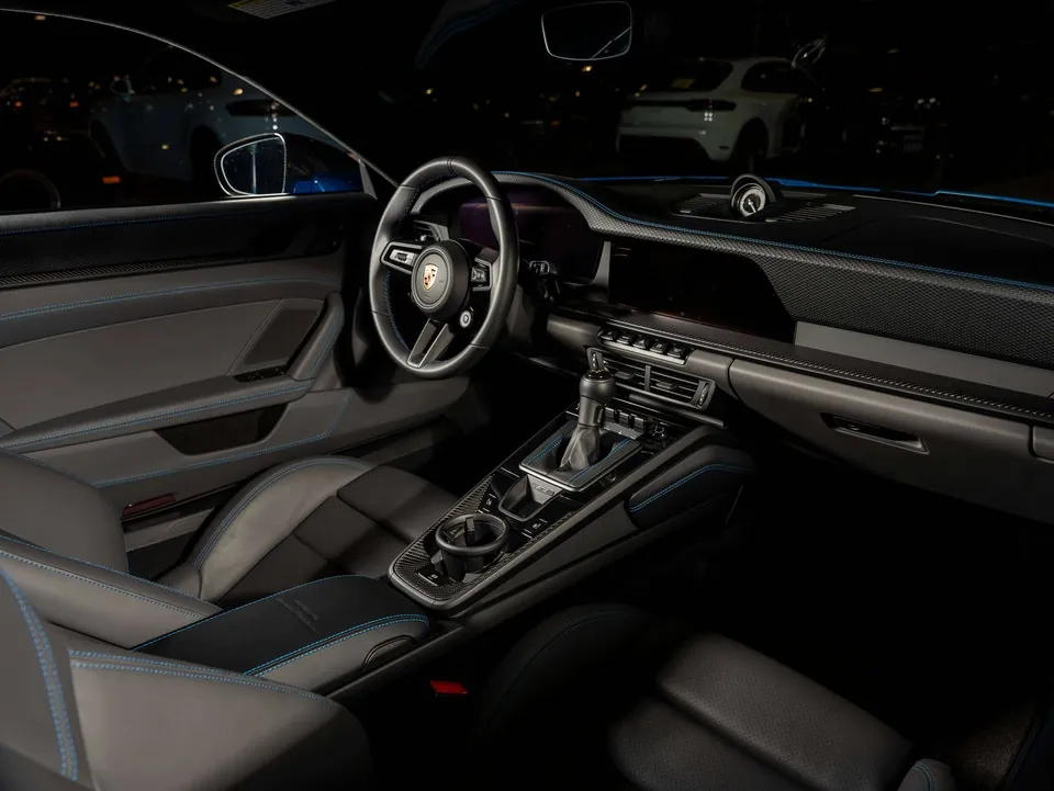 Porsche 911 2026 photo 4