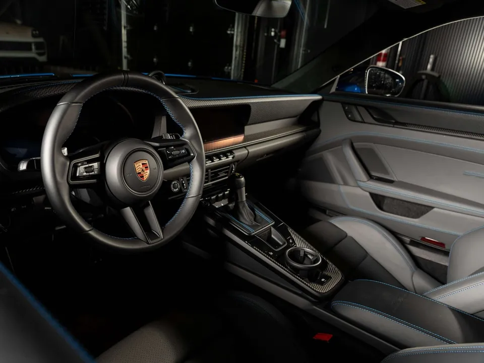 Porsche 911 2026 photo 5