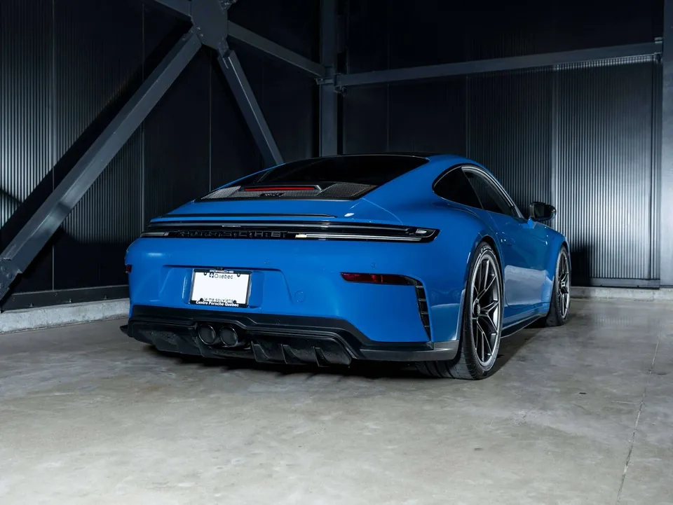 Porsche 911 2026 photo 3