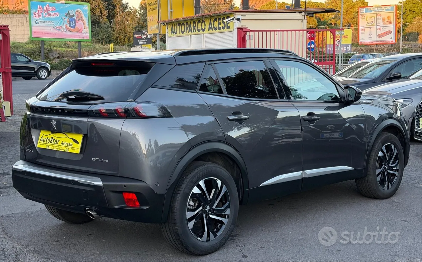 Peugeot 2008 2020 photo 4