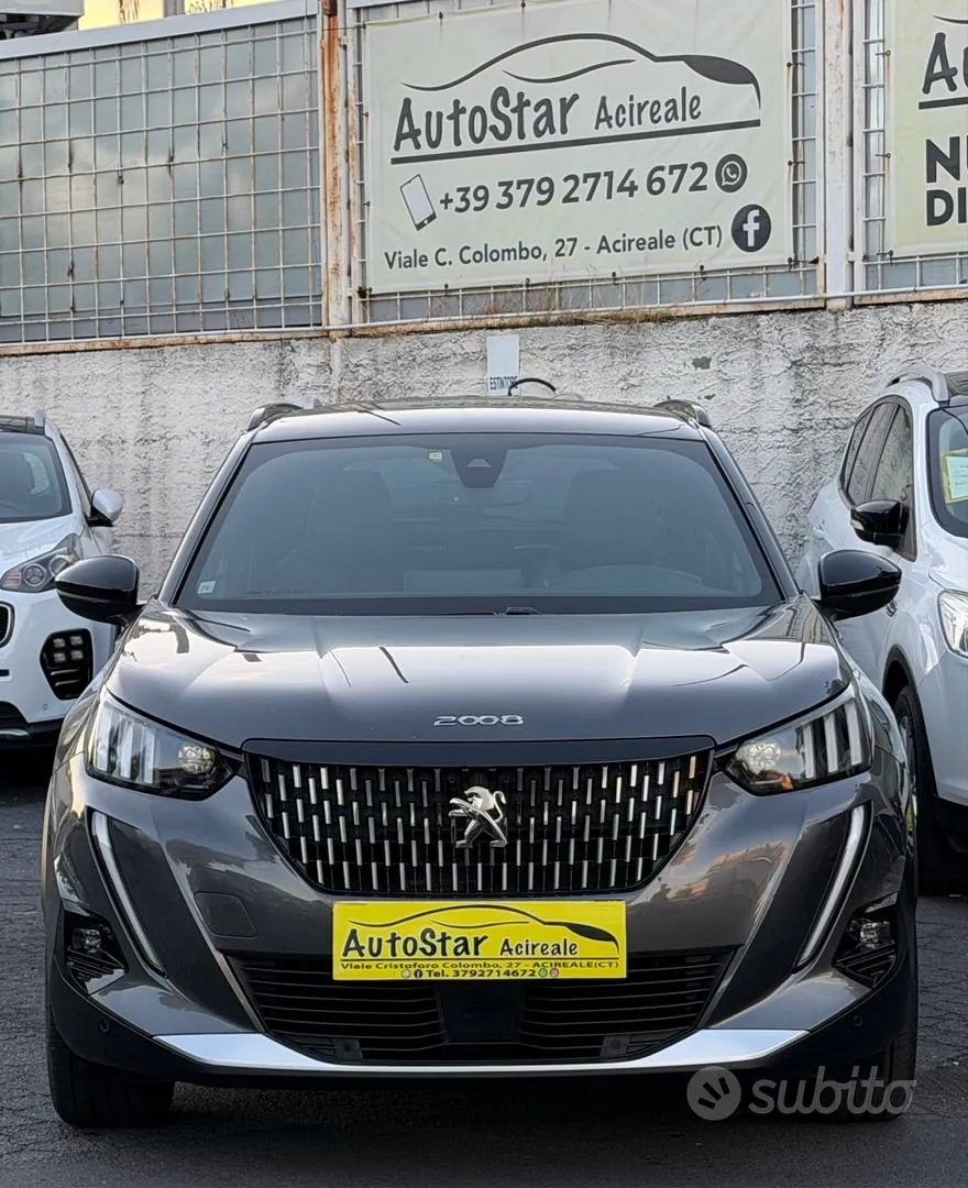 Peugeot 2008 2020 photo 2