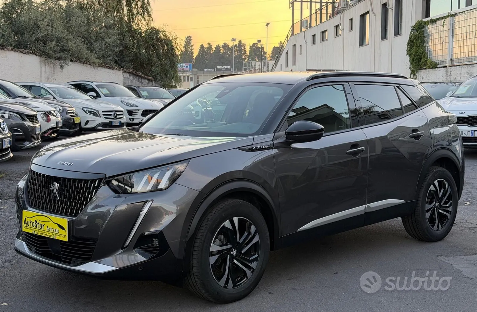 Peugeot 2008