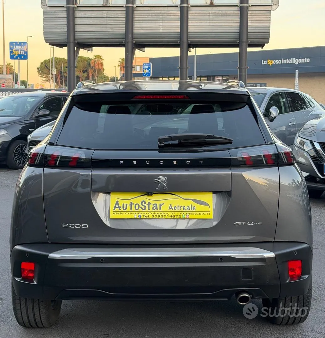 Peugeot 2008 2020 photo 5