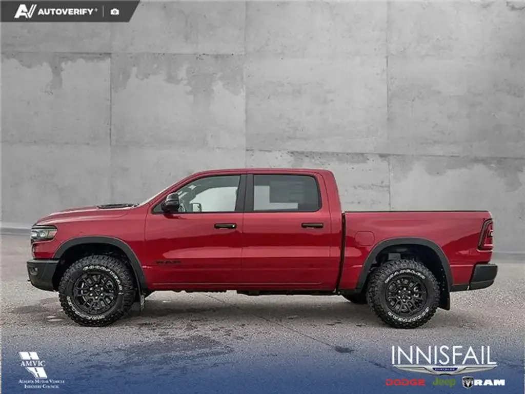 Ram 1500 2026 photo 3