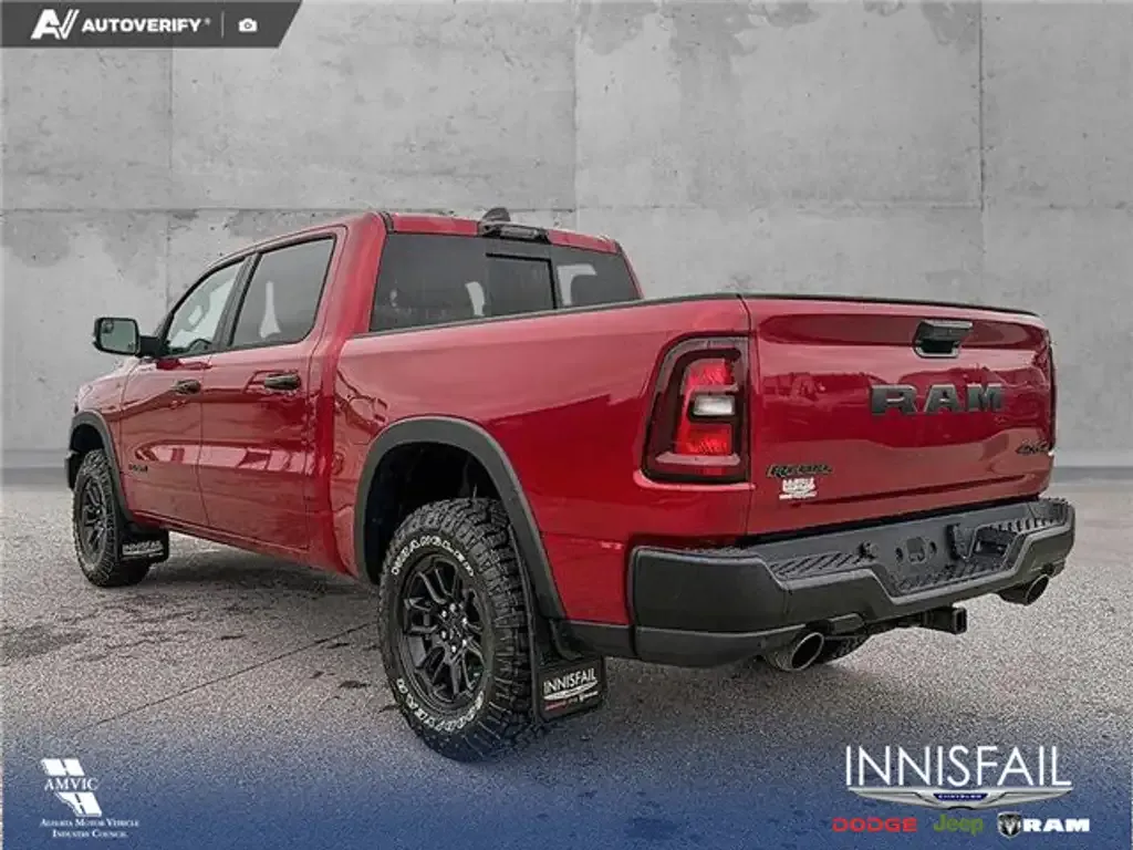 Ram 1500 2026 photo 4