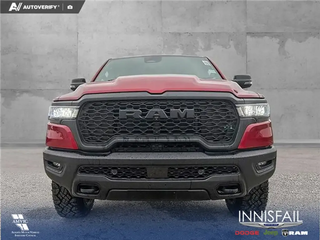 Ram 1500 2026 photo 2