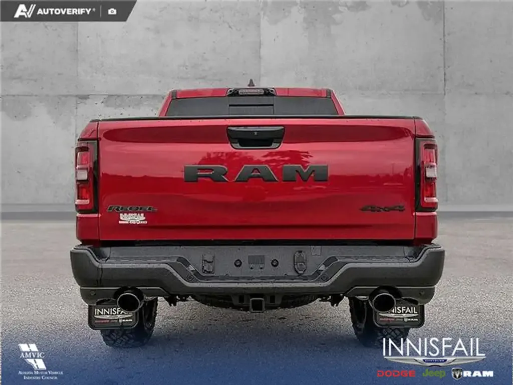 Ram 1500 2026 photo 5