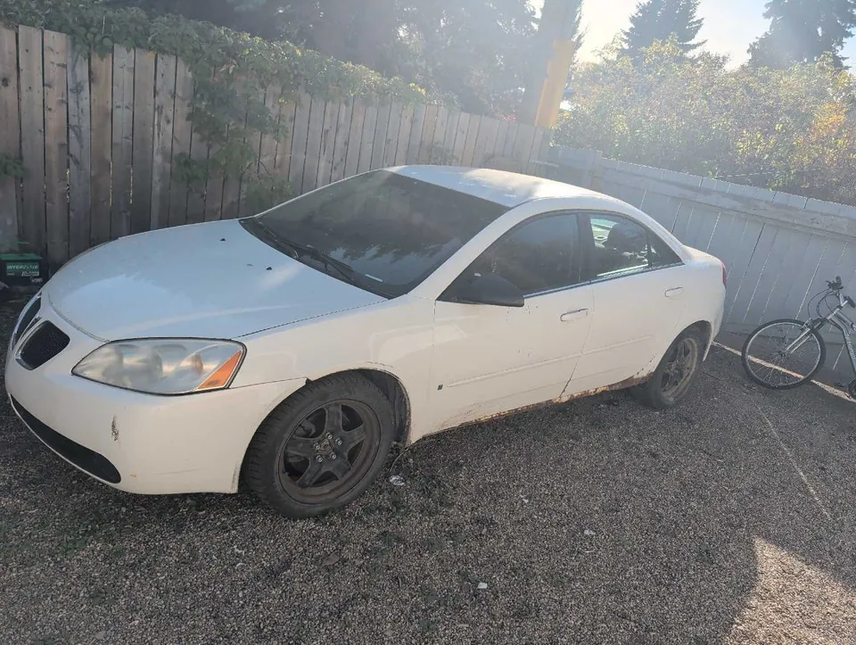 Pontiac G6