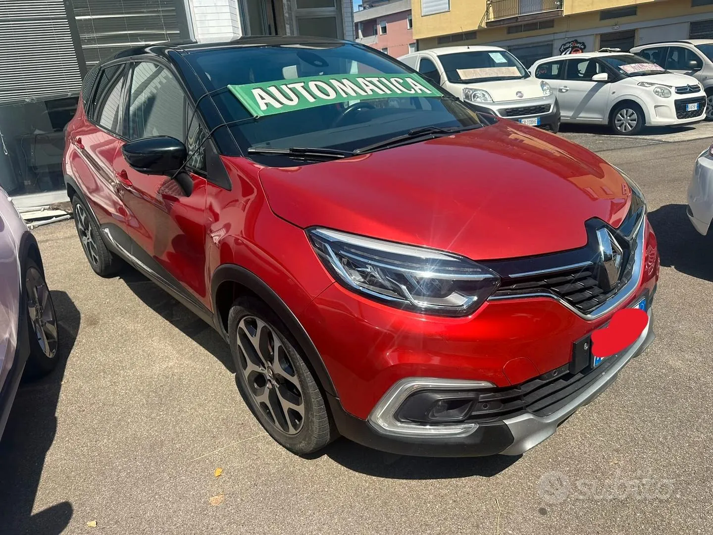 Renault Captur 2019 photo 2