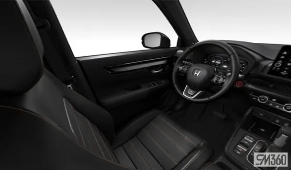 Honda Cr-V 2027 photo 4
