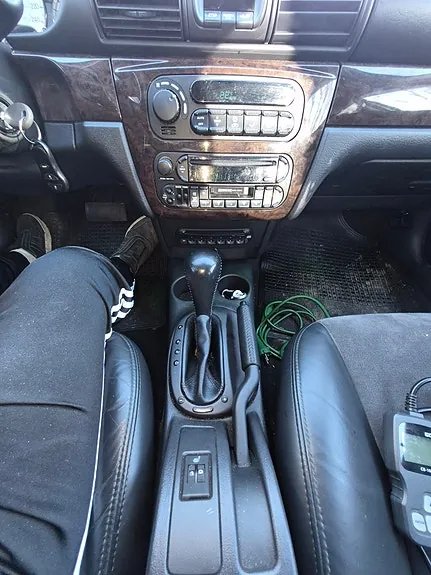 Chrysler Sebring 2005 photo 5