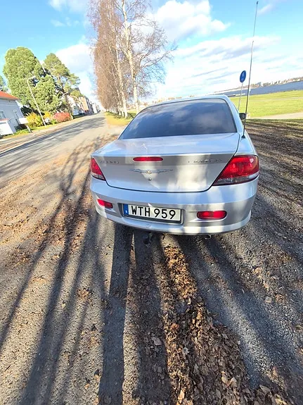 Chrysler Sebring 2005 photo 3