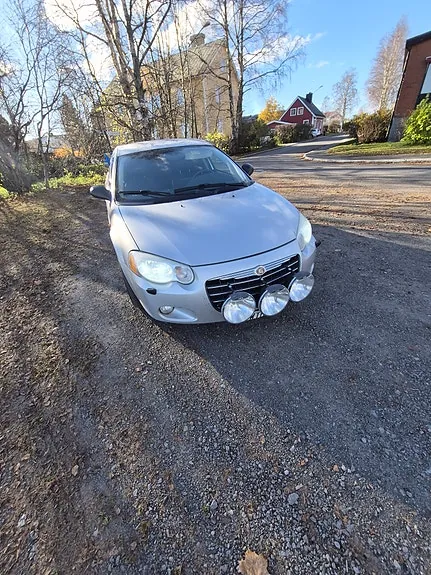 Chrysler Sebring 2005 photo 2