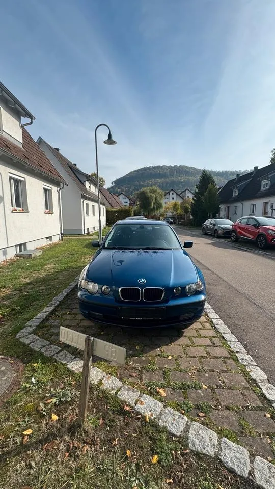 BMW 316Ti