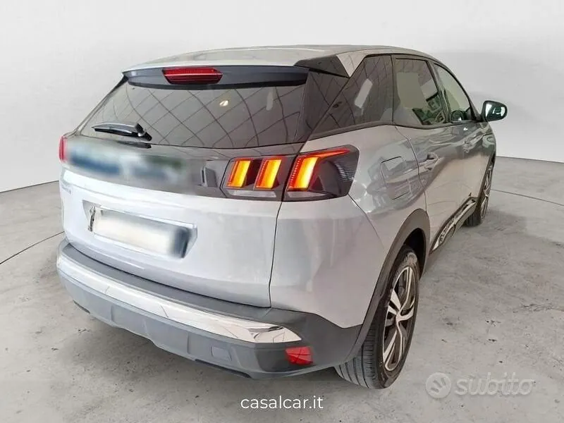 Peugeot 3008 2022 photo 3