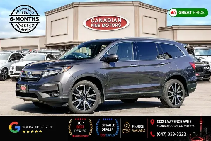 Honda Pilot