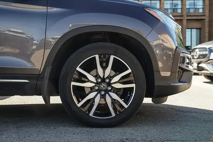 Honda Pilot 2021 photo 3