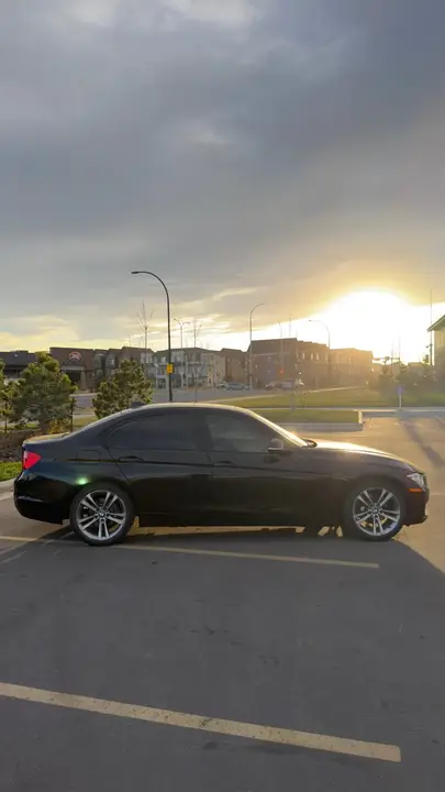 BMW 3 Series 2014 photo 4